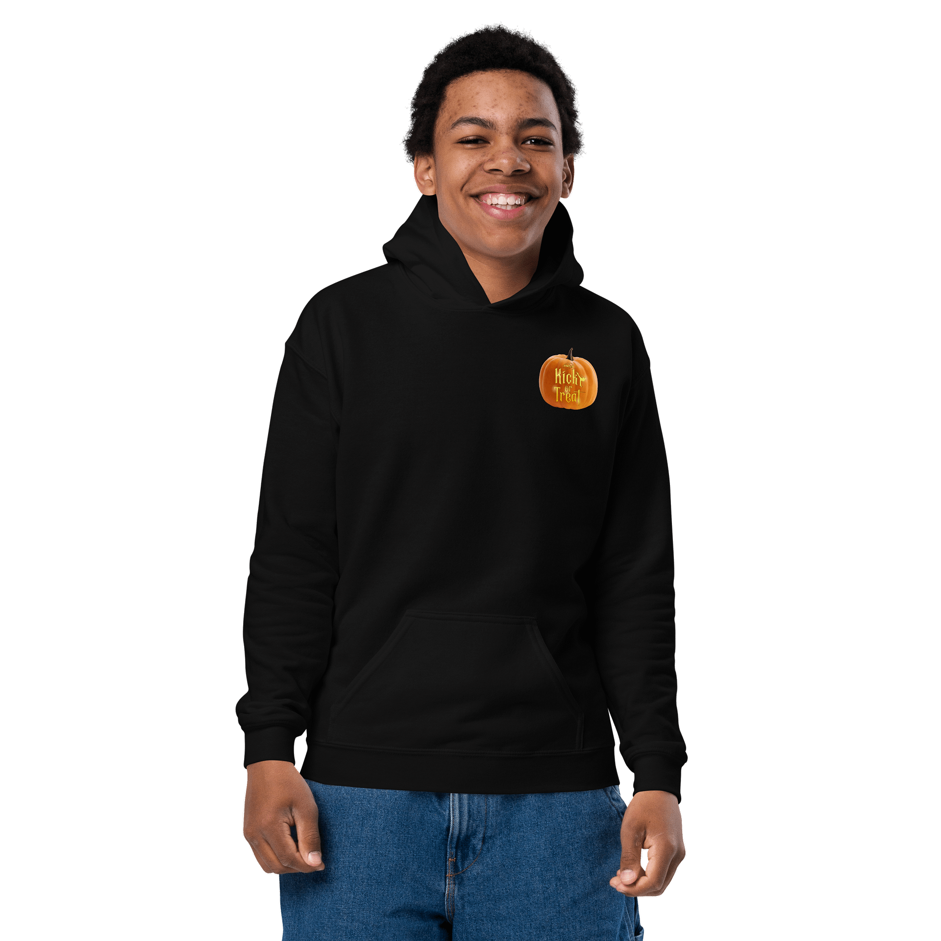 Kids: Kick or Treat Hoodie product image (2)