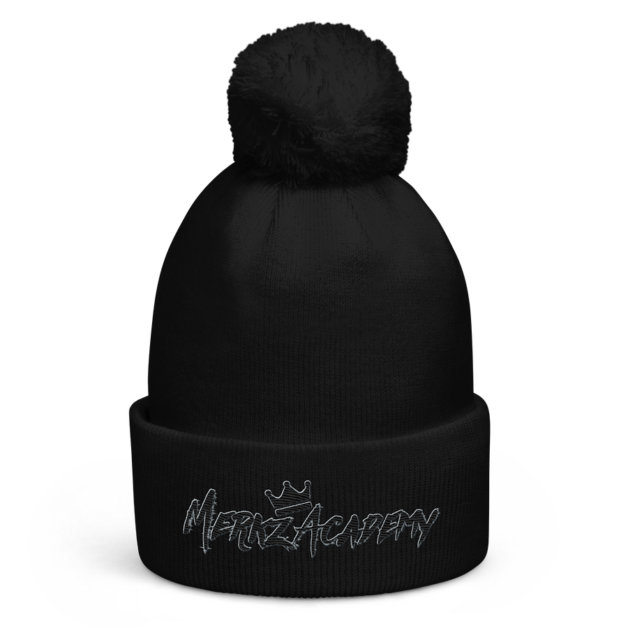 SolarHuntress' Merkz Academy Tribute Knit Cap product image (1)