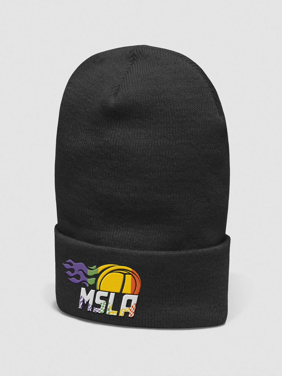 MSLA Pride - Beanie product image (8)