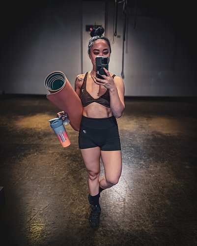 First Kettlebooty class ✔️🍑 I’ve been loving meeting all of the instructors and seeing how everyone adds their own flair to t...