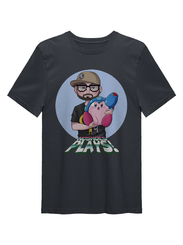Kirbs and me! Soft T product image (1)