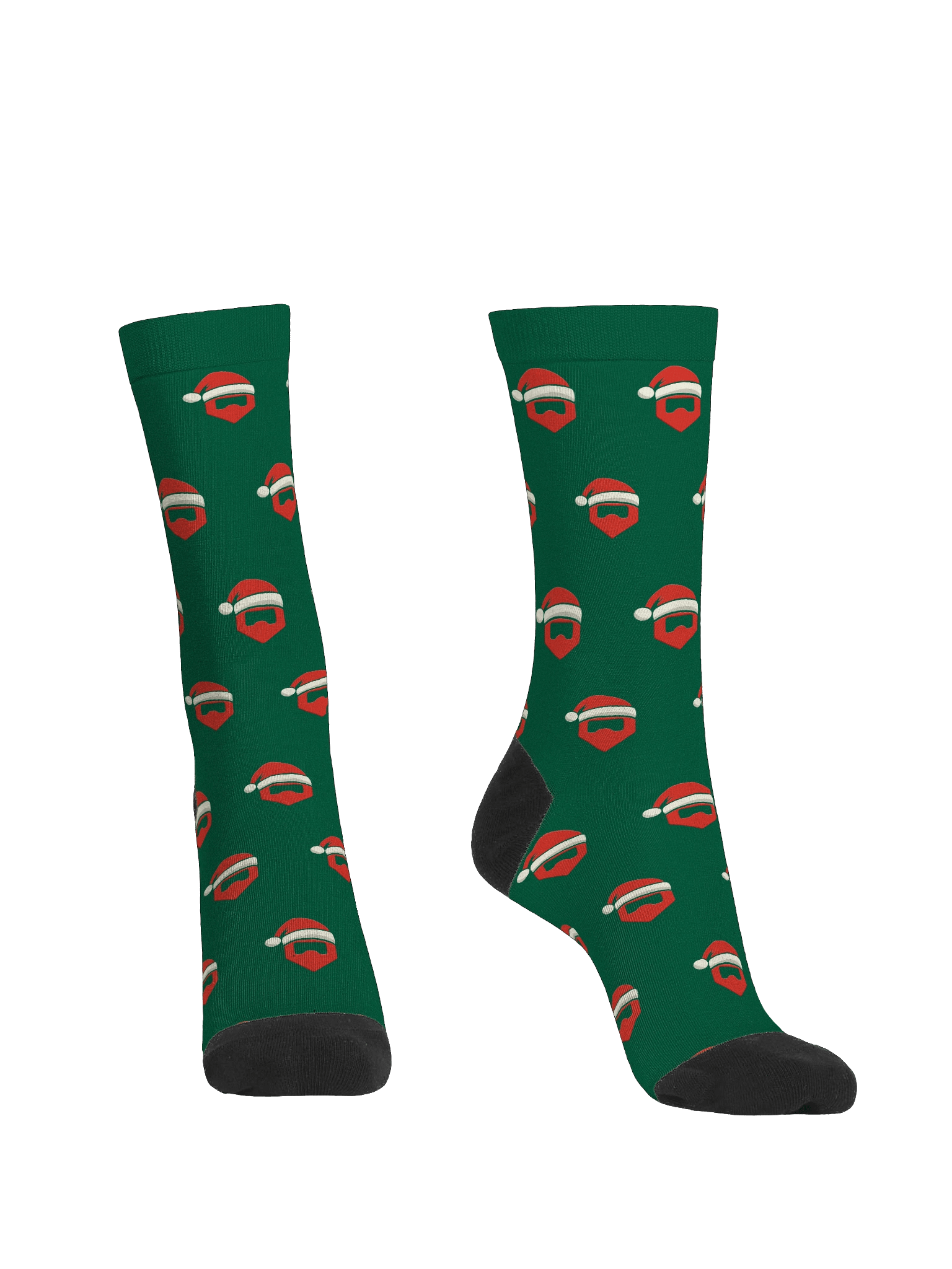Copy of S.E.S Christmas 2025 - Green Socks product image (2)