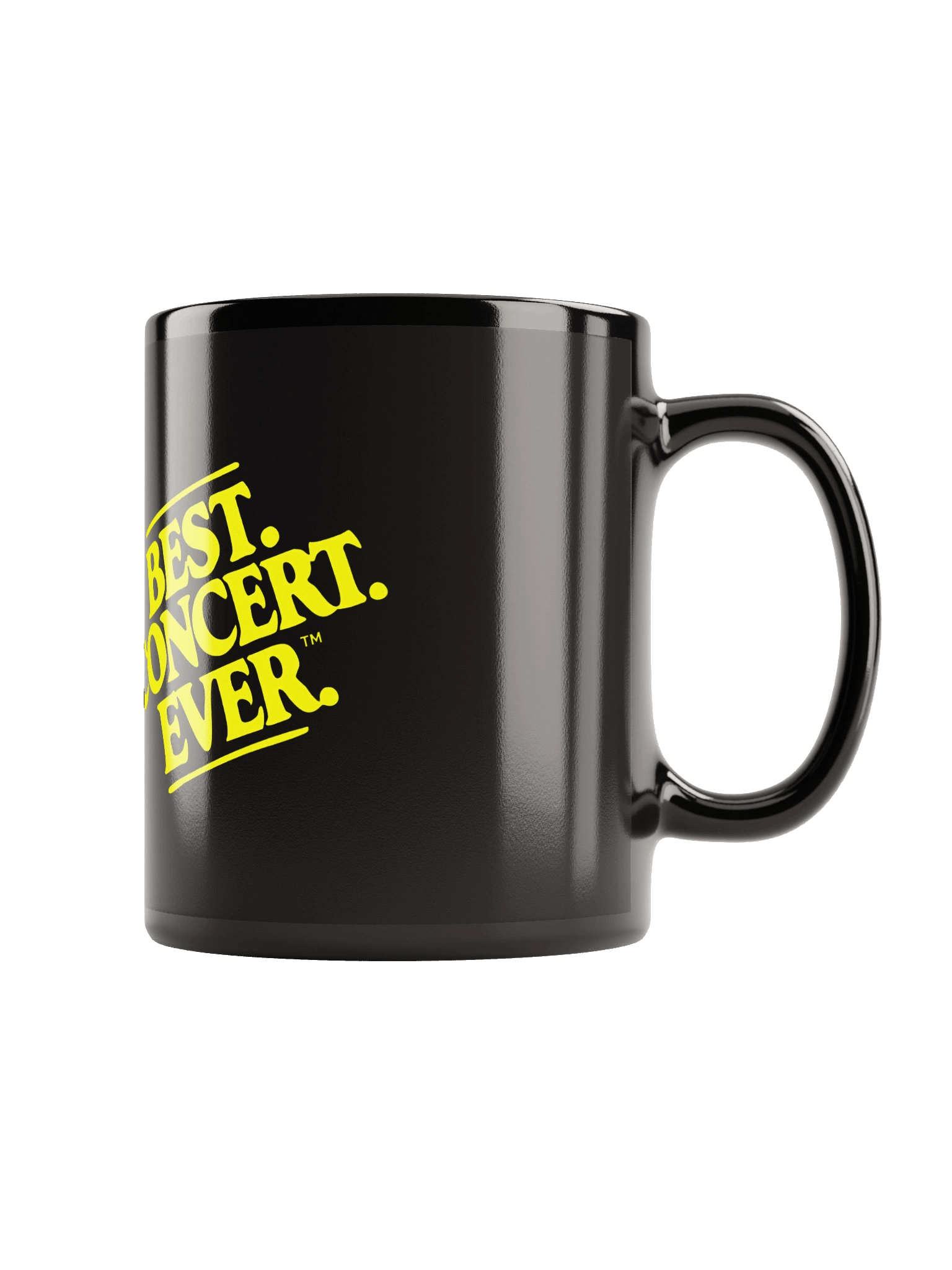 Best. Mug. Ever. (Yellow Logo V2) product image (1)