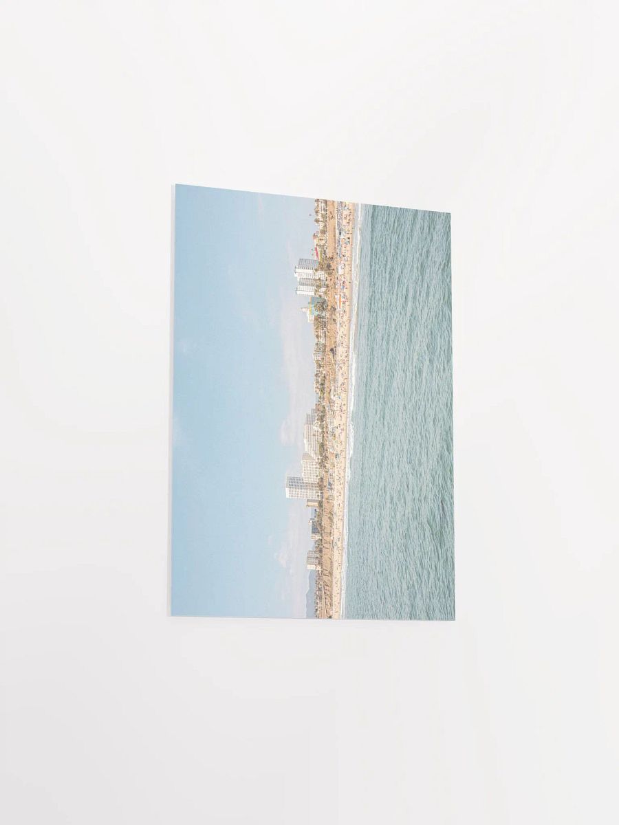 Santa Monica - Enhanced Matte Paper Poster product image (4)