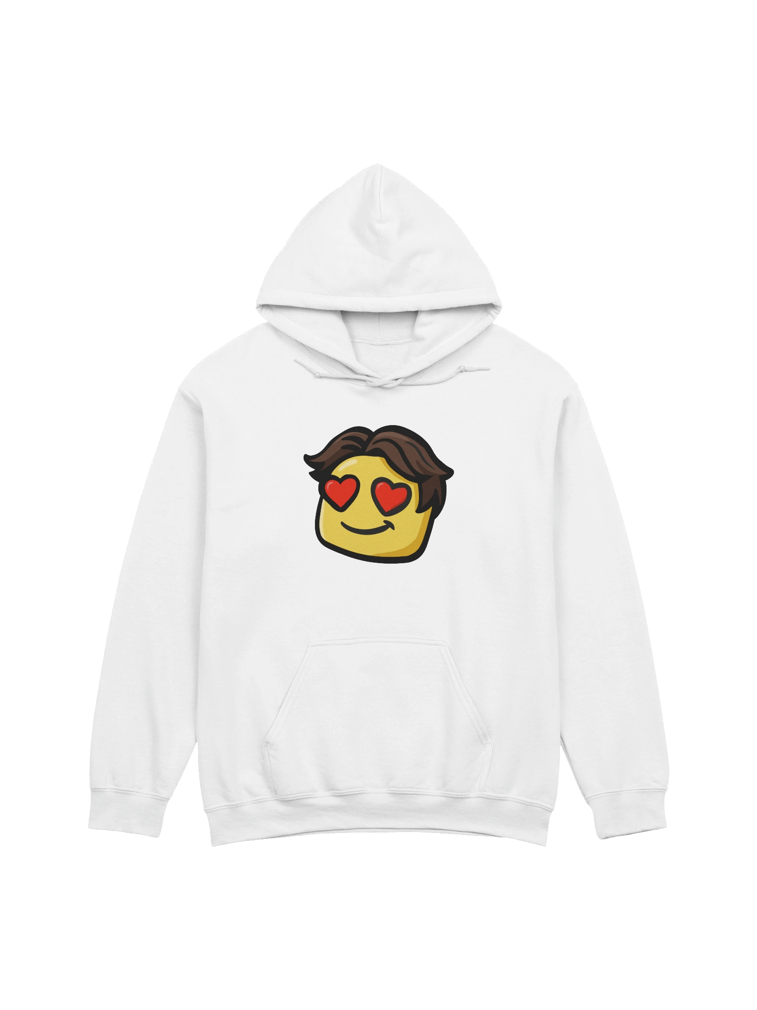 The Happy Lover Hoodie product image (1)