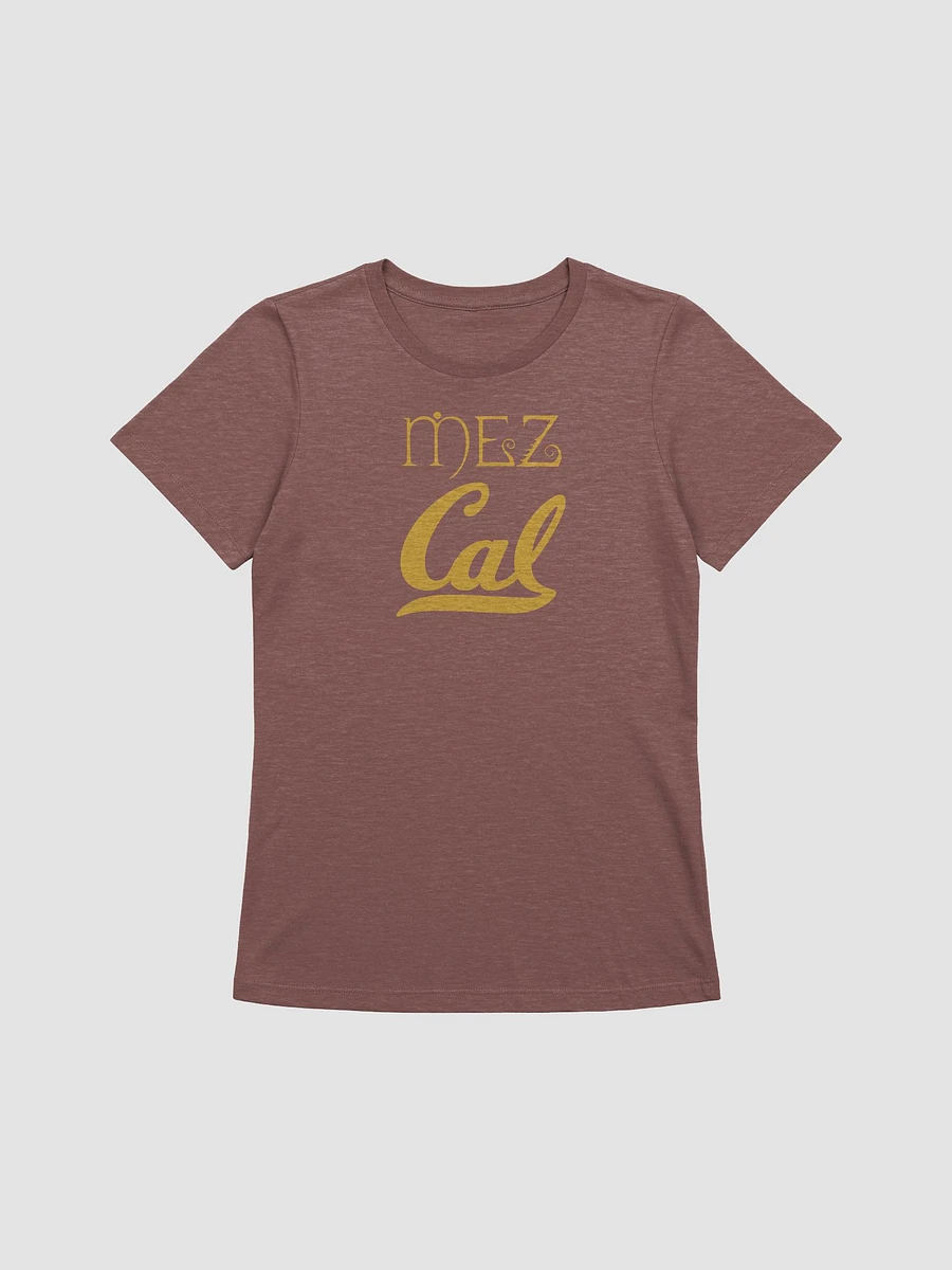 Mez Cal Women's Relaxed Fit Tee product image (3)