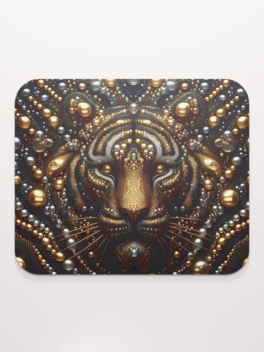 Regal Tiger Mouse Pad product image (2)