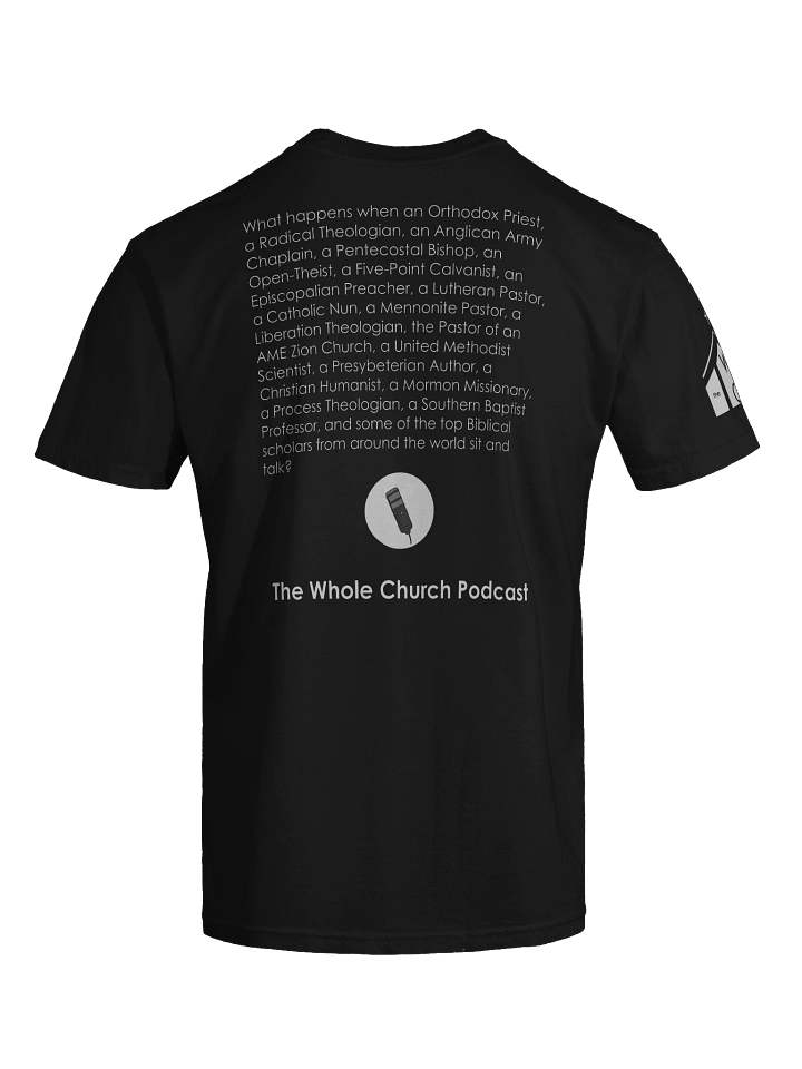 What is the Whole Church Podcast product image (1)