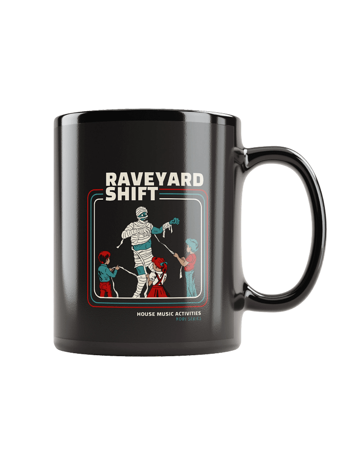 Mummified Moments Glossy Mug product image (1)