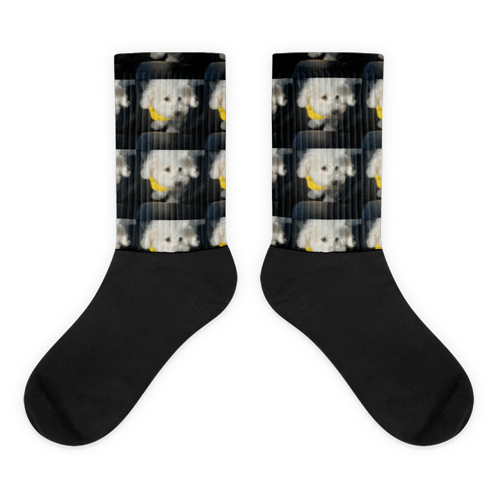 baby snowball socks product image (1)