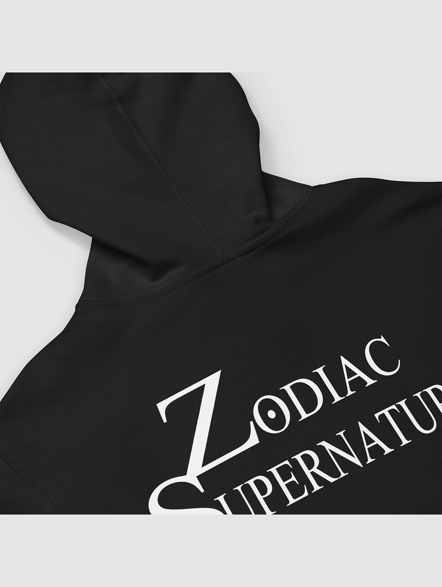 Zodiac Supernatural Zip Up Hoody product image (4)