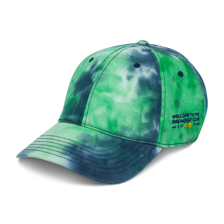 Breakfast Club Tie-dye Cap product image (4)