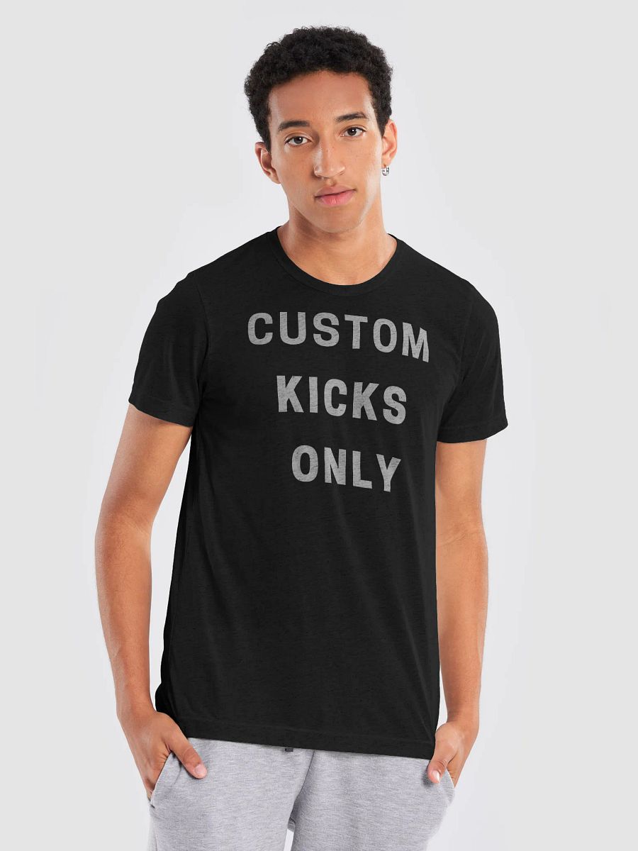 Custom Kicks T-Shirt product image (7)