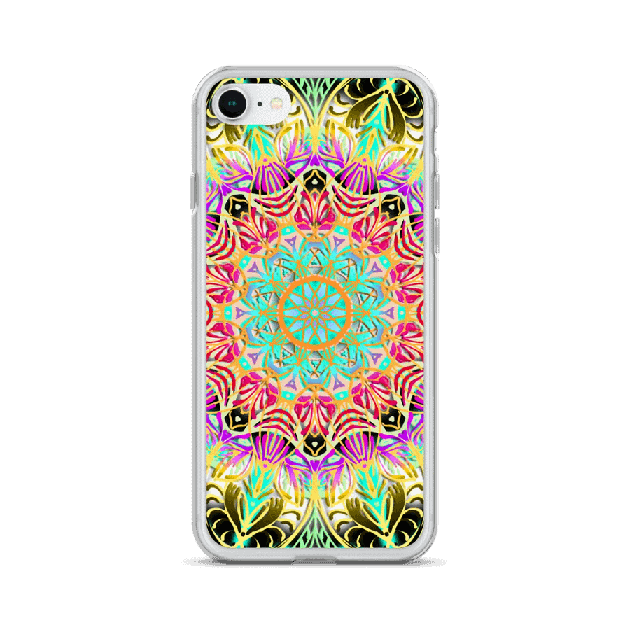 Mandala Harmony iPhone® Case product image (3)