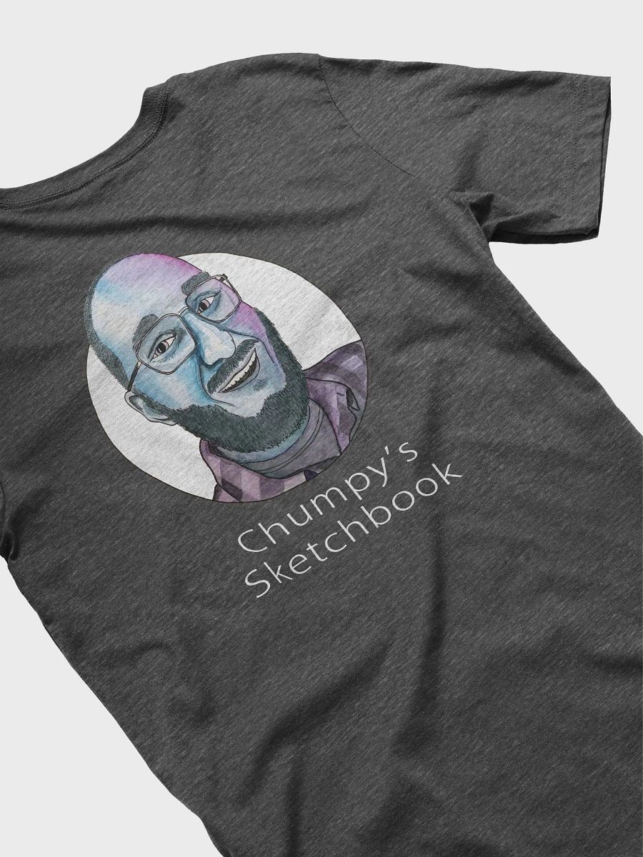 Chumpy's Sketchbook Shirt product image (4)