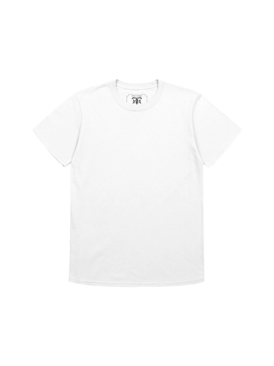 Classic T-shirt - black Shashka on back product image (2)