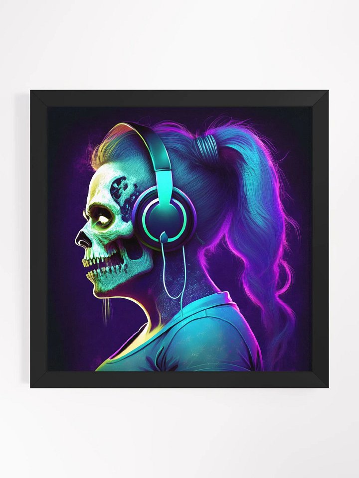 Halloween limited edition Print product image (2)