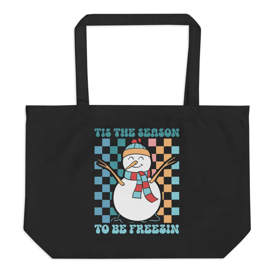 Tis the Season Tote product image (1)