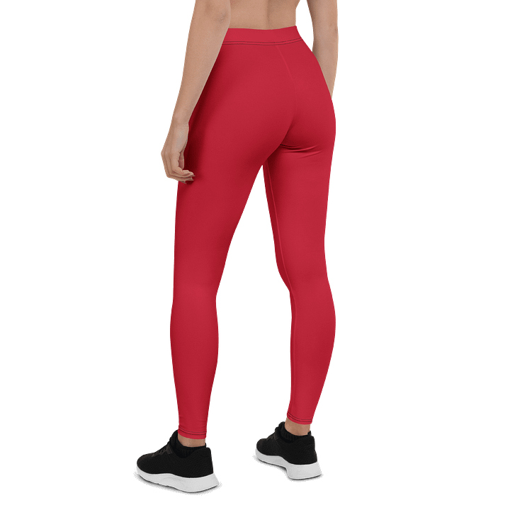 Customizable All-Over Print Leggings product image (2)