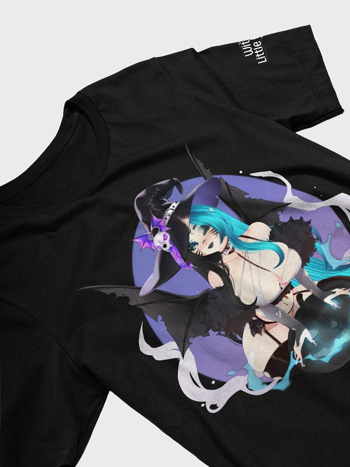 Ethereal Witch Anime T-Shirt v2 product image (1)
