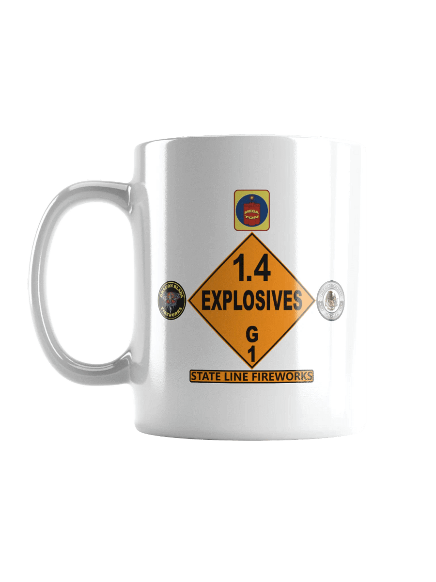 State Line 11oz Coffee Mug product image (4)