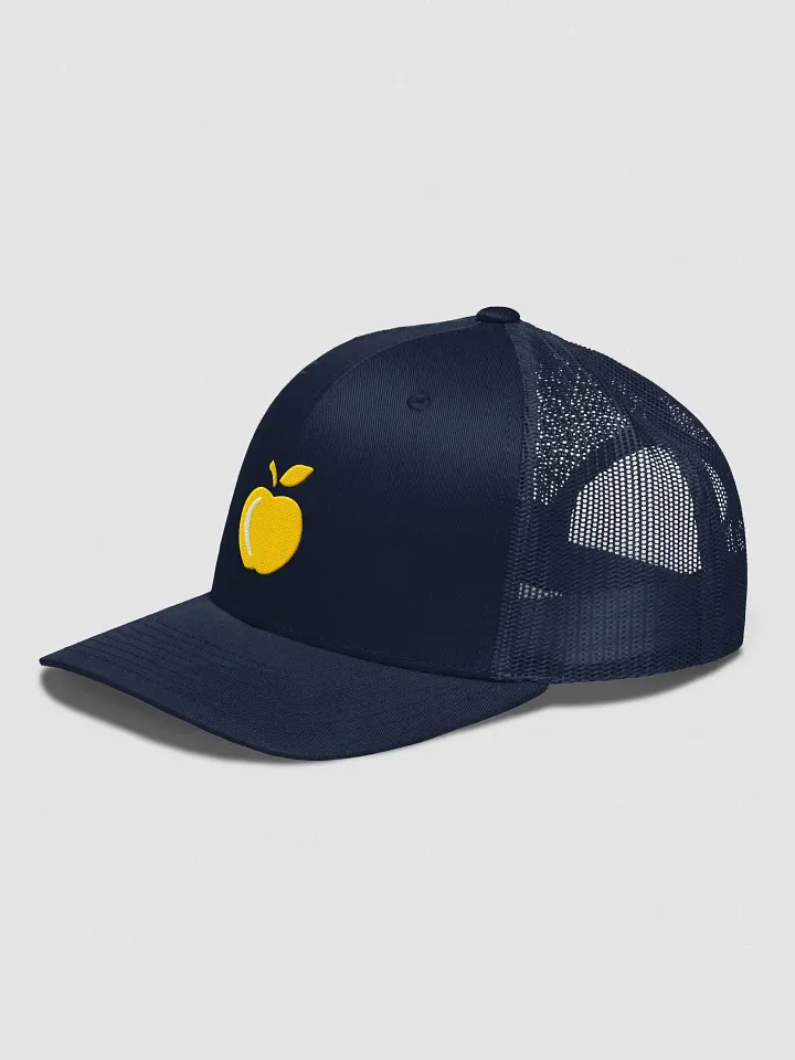 APPLE RANKINGS: Yellow Apple Hat product image (6)