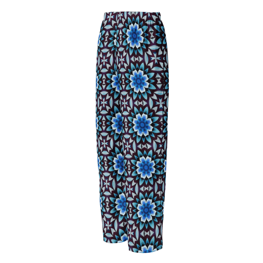 Chic Comfort: Silky Women's Pyjama Pants product image (3)