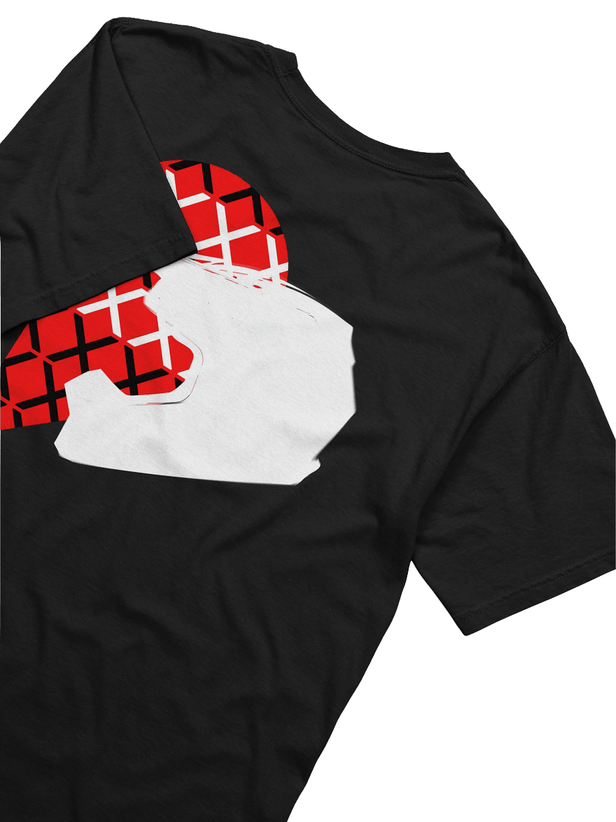 Matching Off-Road Helmet Heart (White-Right) | Shirt product image (4)
