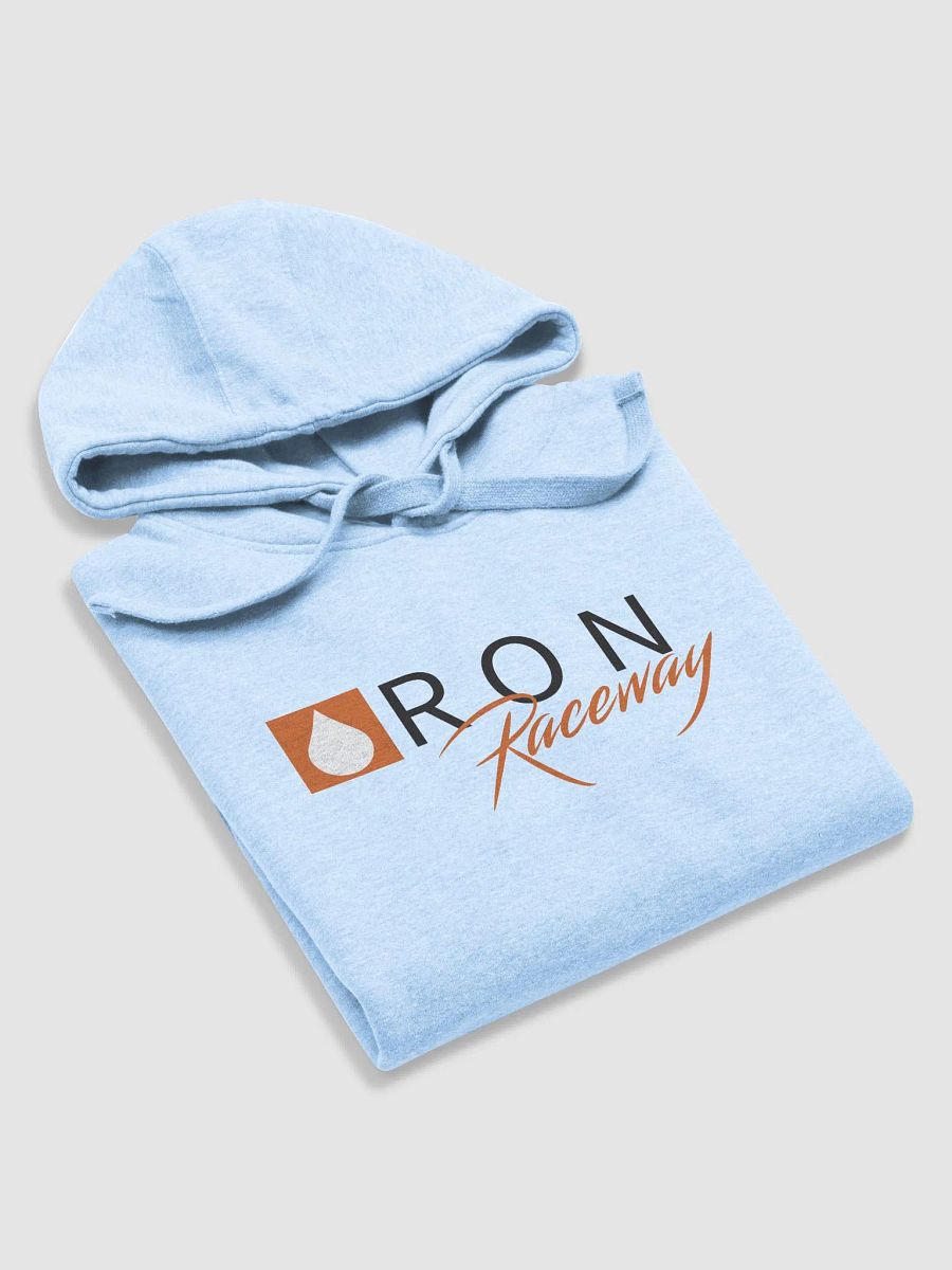 RON Raceway Logo Hoodie product image (6)