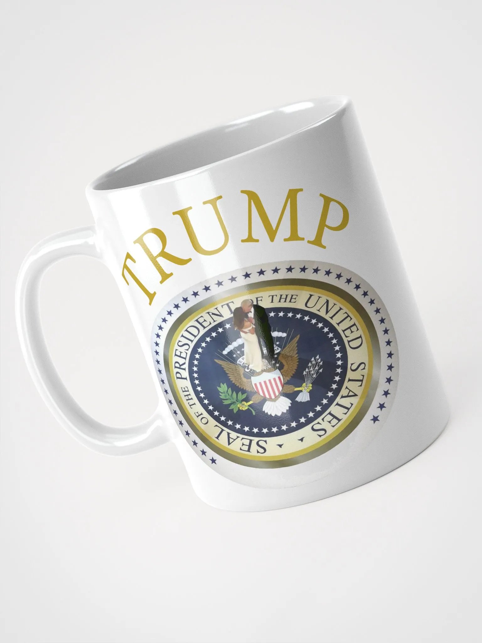 Presidential Seal Mug product image (9)