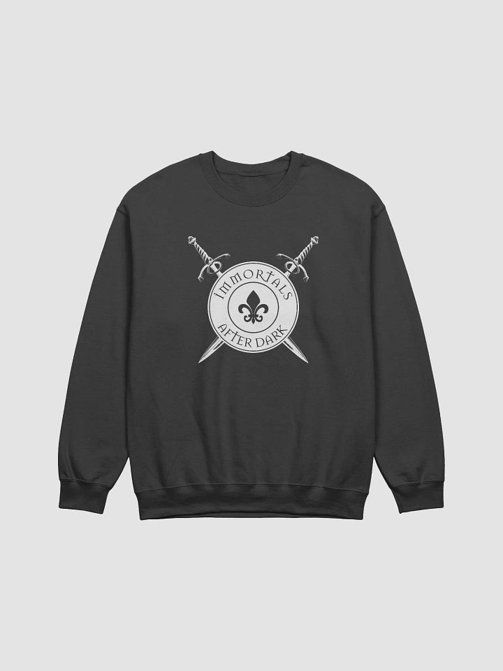 IAD Logo Classic Crewneck Sweatshirt product image (1)