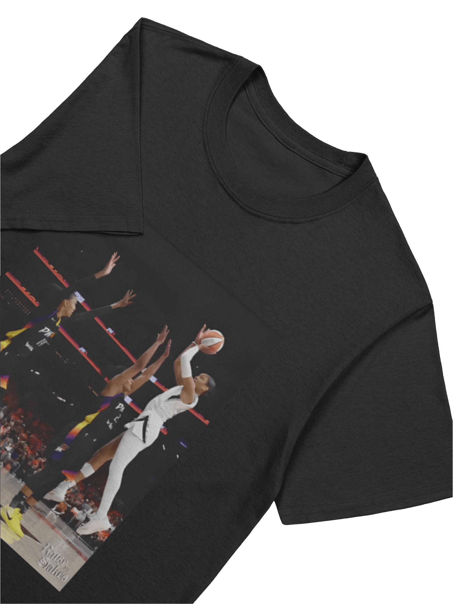 A’ja Wilson “Hang It In The Louvre T-Shirt product image (5)