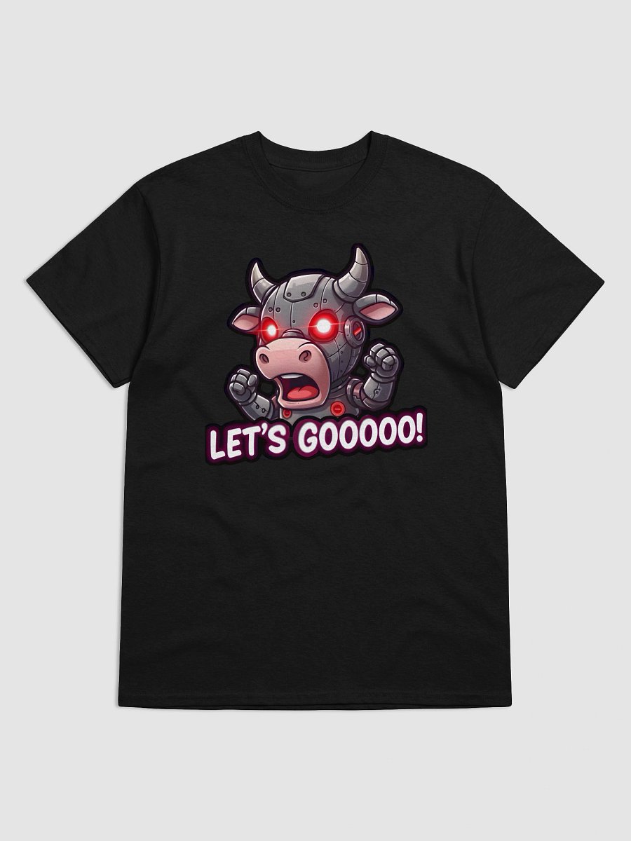 Let's Go! T-Shirt product image (5)