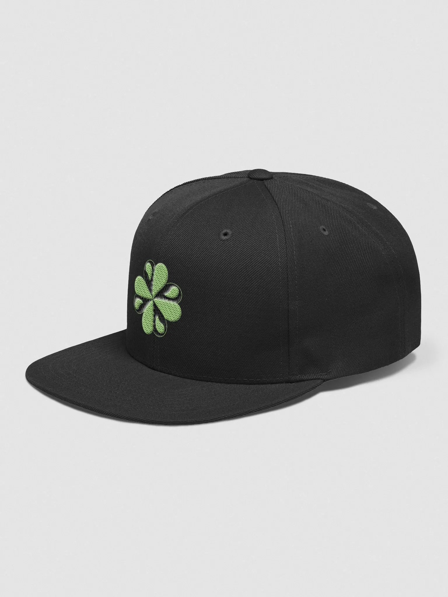 BrokenXClover Flatbill product image (2)