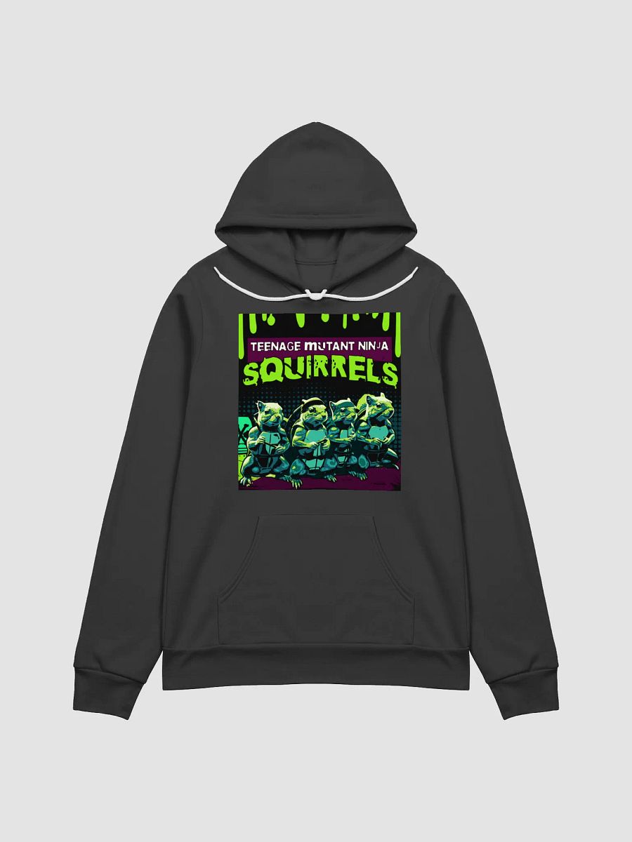 Ninja Squirrel Squad Hoodie product image (1)