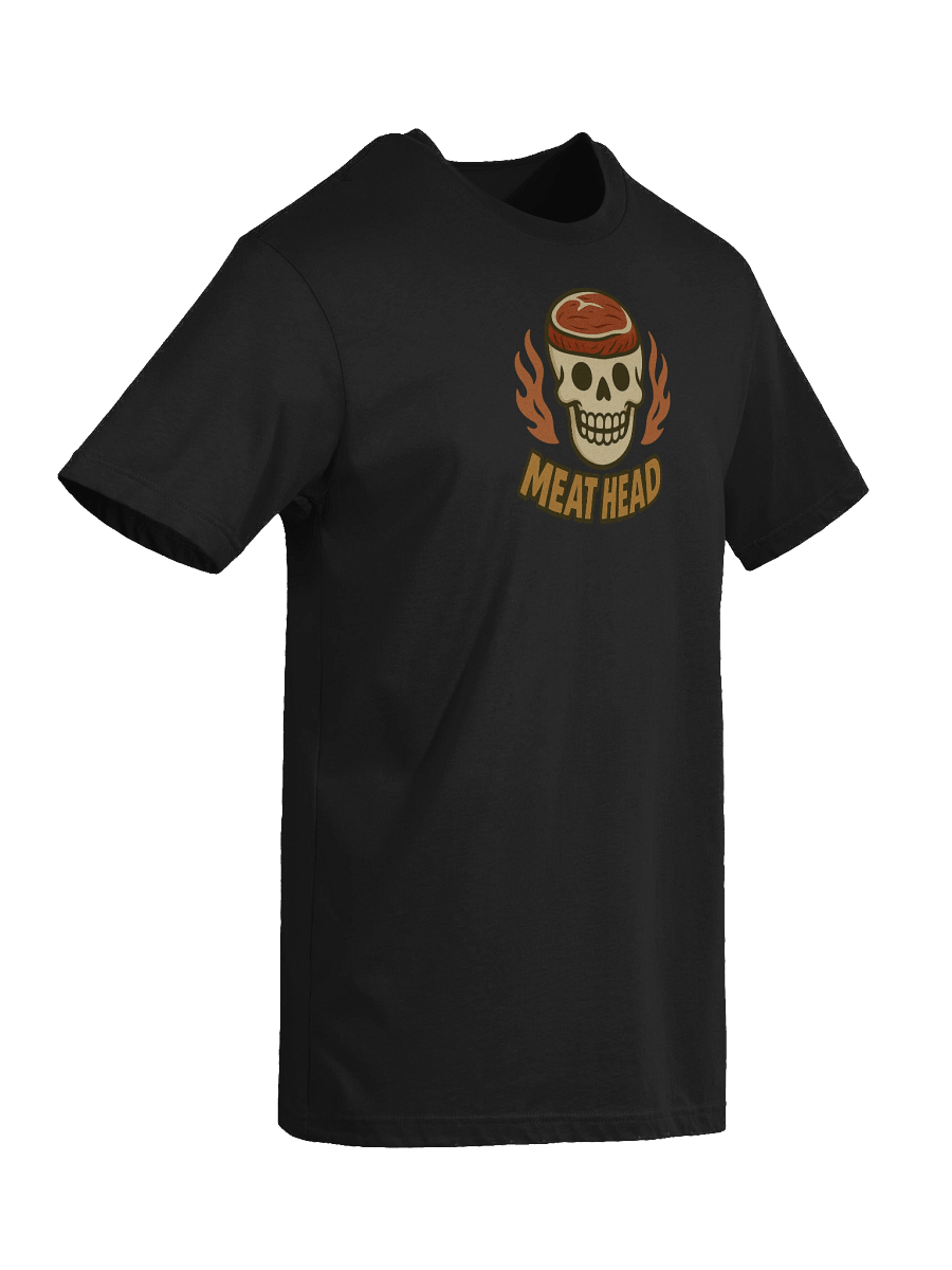 Meat Head T-Shirt product image (33)