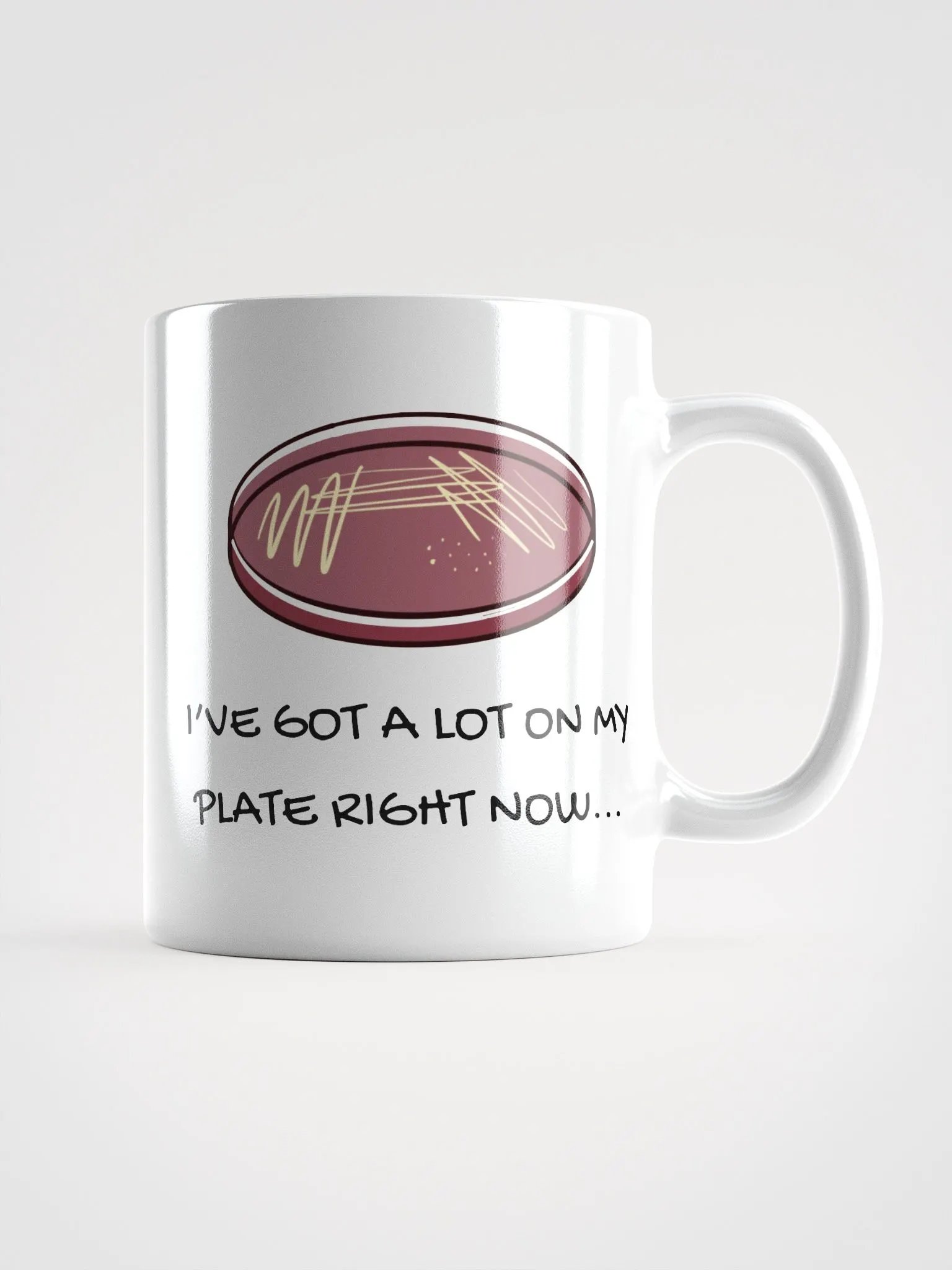 "petri dish" ceramic glossy mug product image (1)