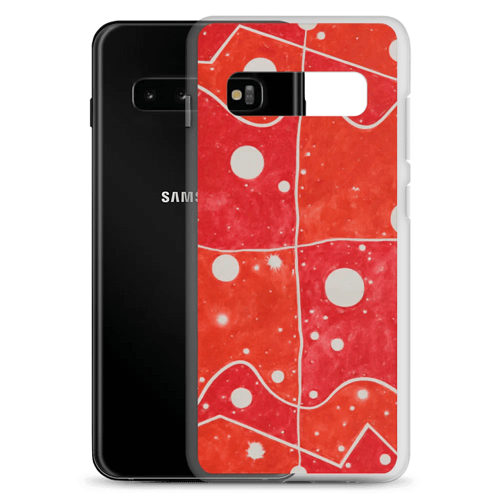 Instinct and Remembering Samsung Phone Case product image (20)