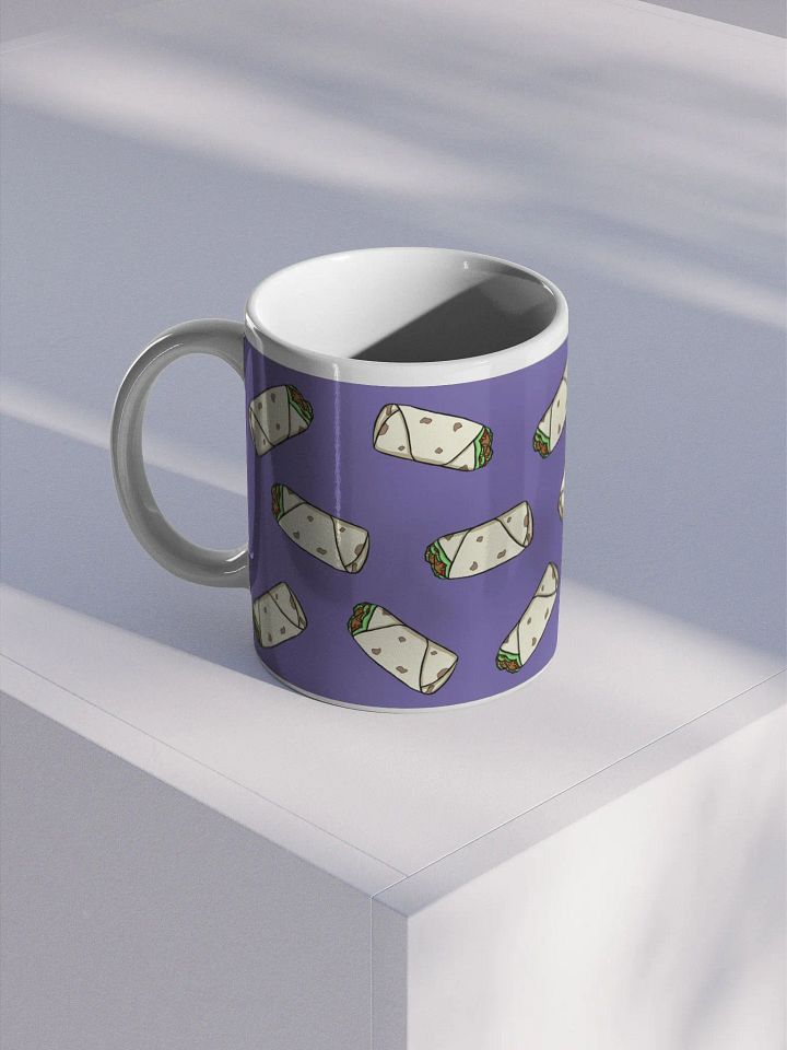 Burrito Mug product image (1)