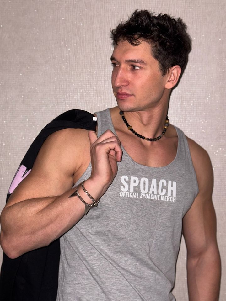 SPOACH TANK - ASH product image (2)