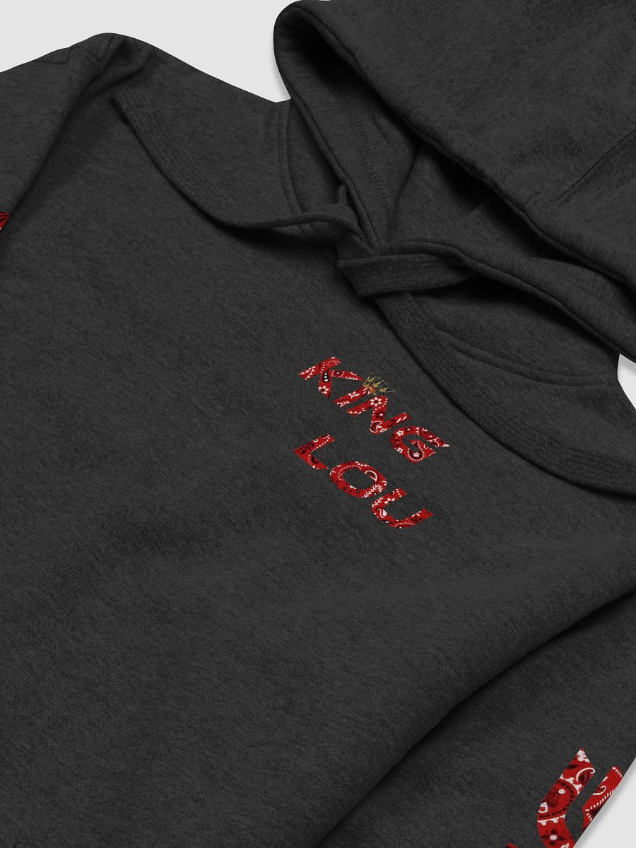 King Lou X TeamPEST Unisex Hoodie product image (3)