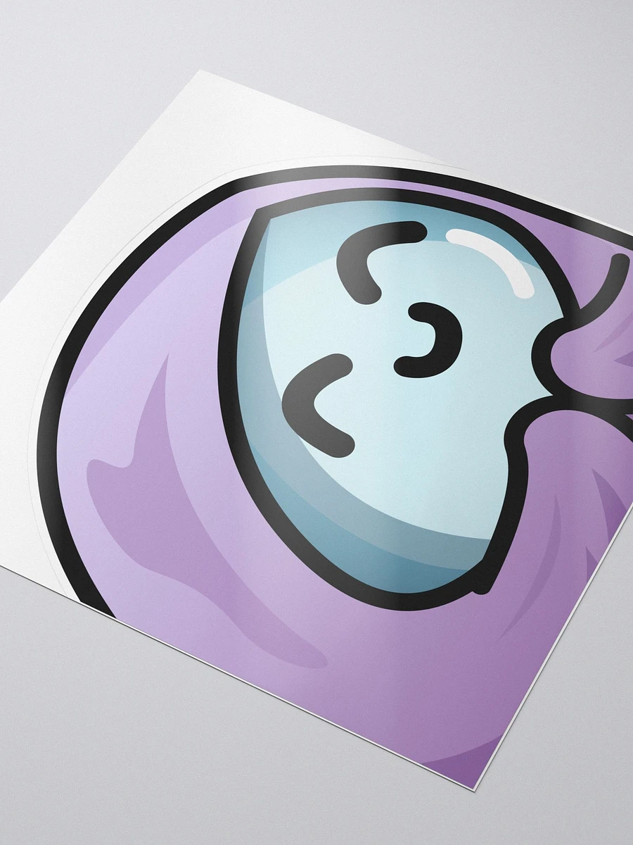 Emote Sticker - Cozy product image (3)