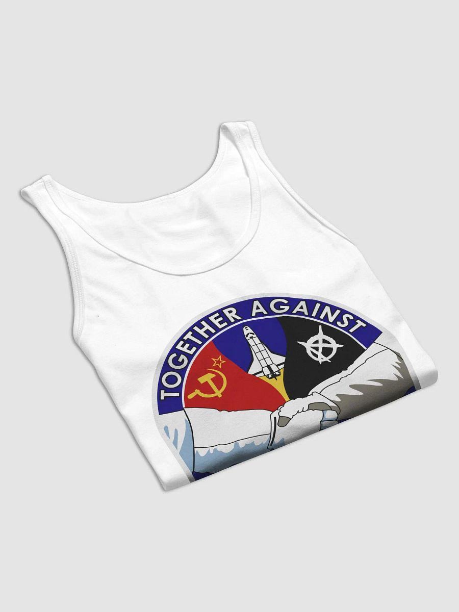 Together Against Fascism Tank Top product image (32)