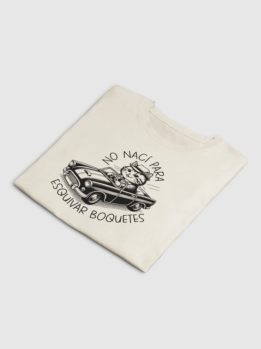 No Nací Para Esquivar Boquetes Crop Top product image (3)