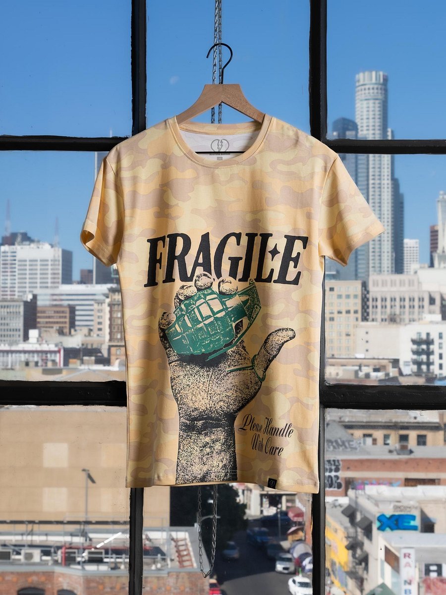 Fragile Tee product image (2)