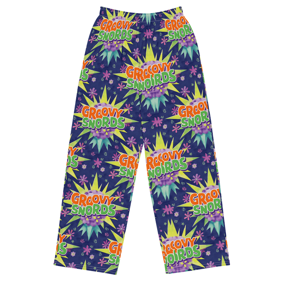 Urban Comfort All-Day Wide-Leg Pants product image (4)