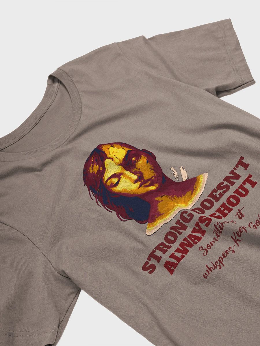 Whispering Strength T-Shirt product image (16)