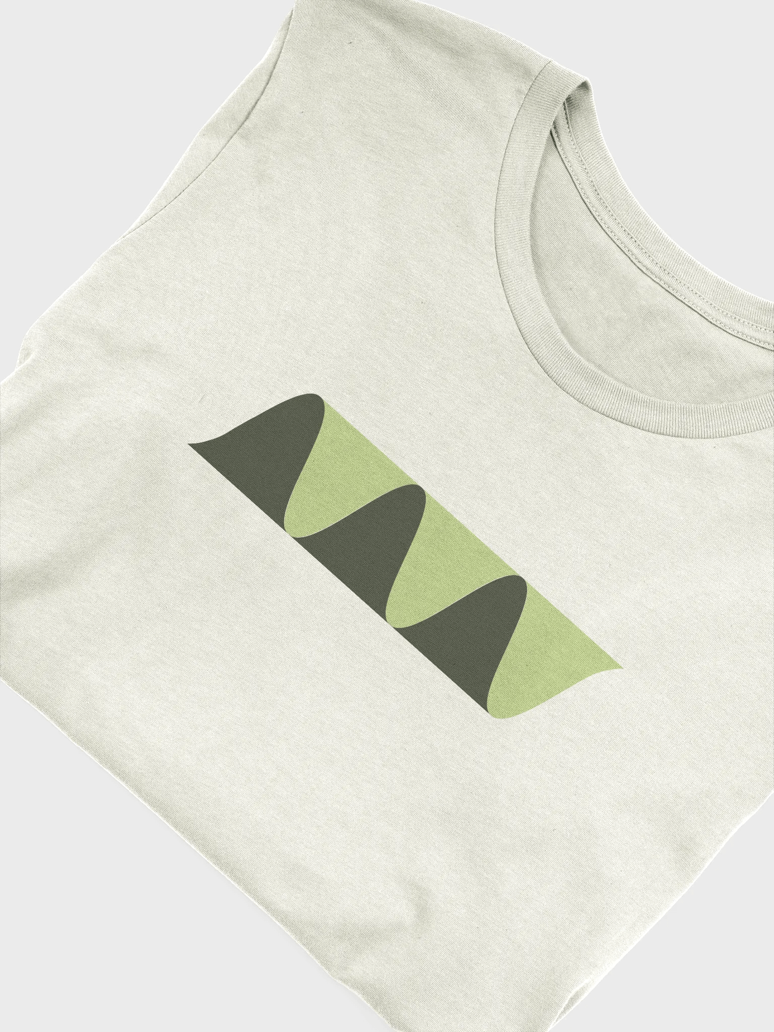 Smooth Sines - Yellow product image (5)