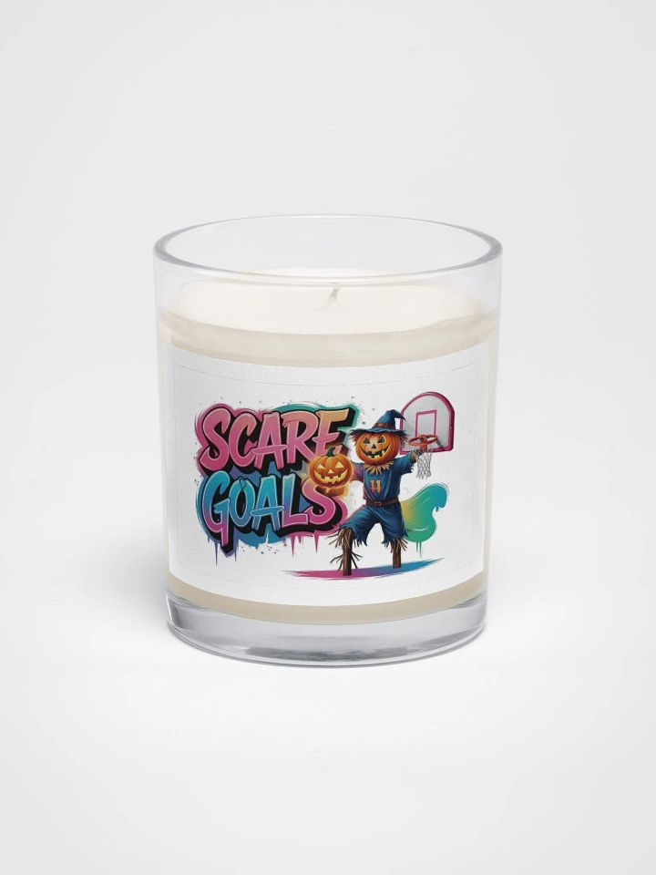 Scare Goals Soy Wax Candle product image (1)