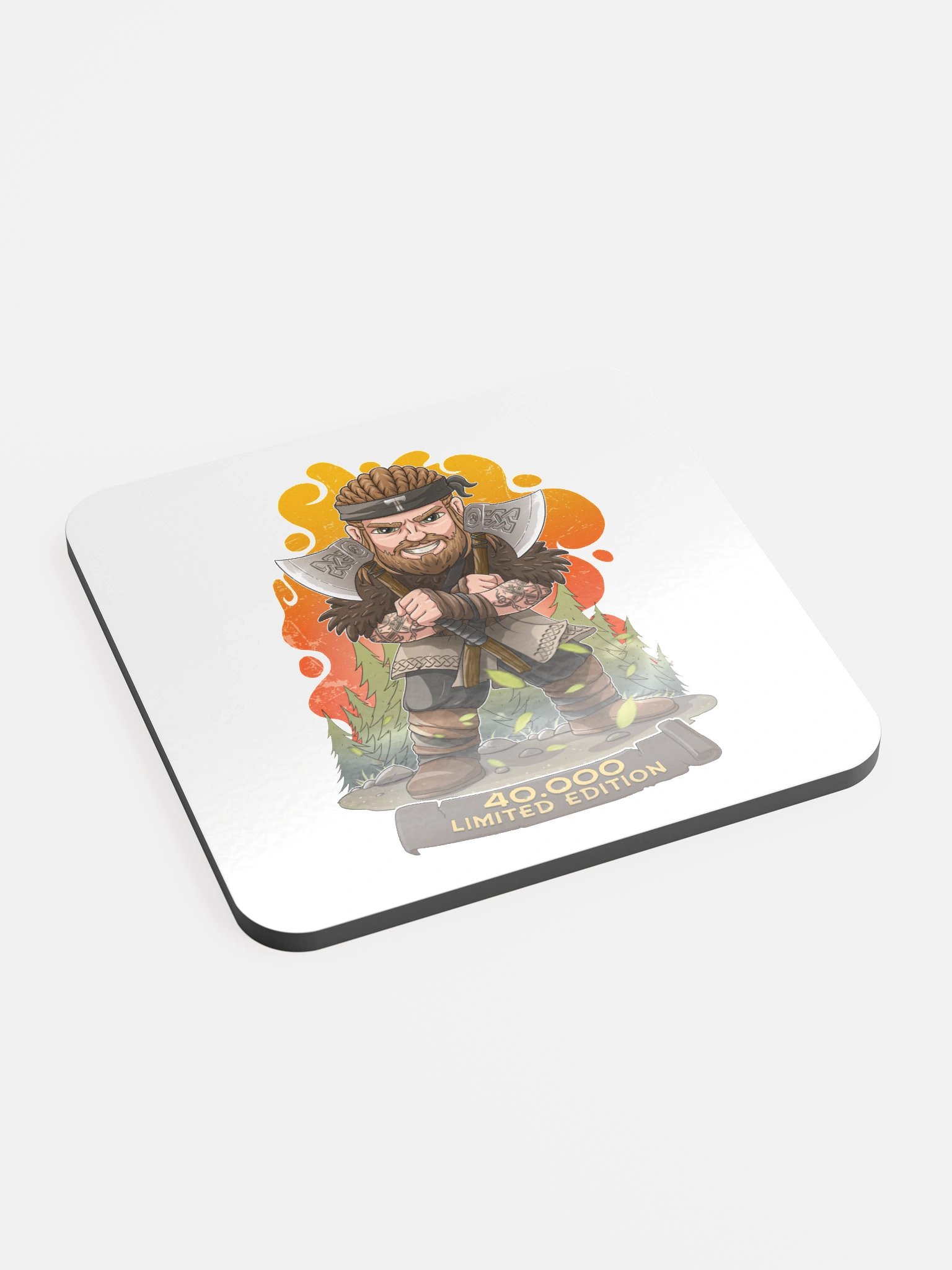 Coaster | 40.000 Limited Edition product image (3)